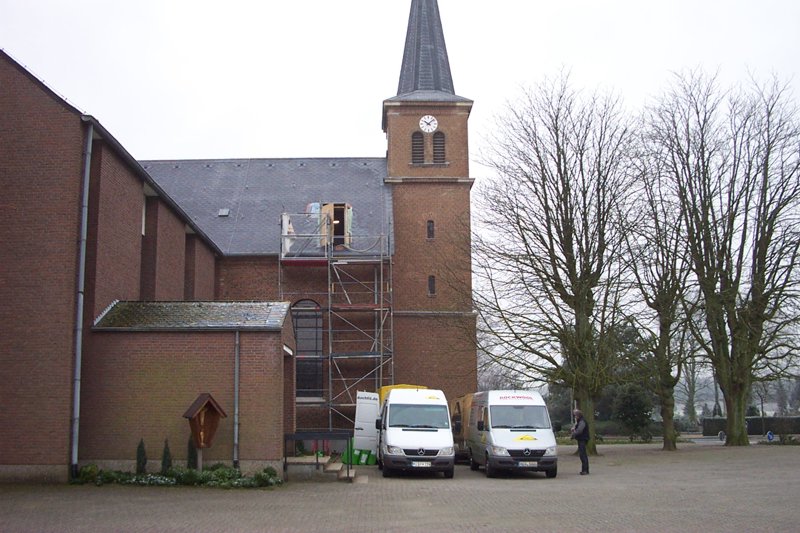 Kirche Bocholt
